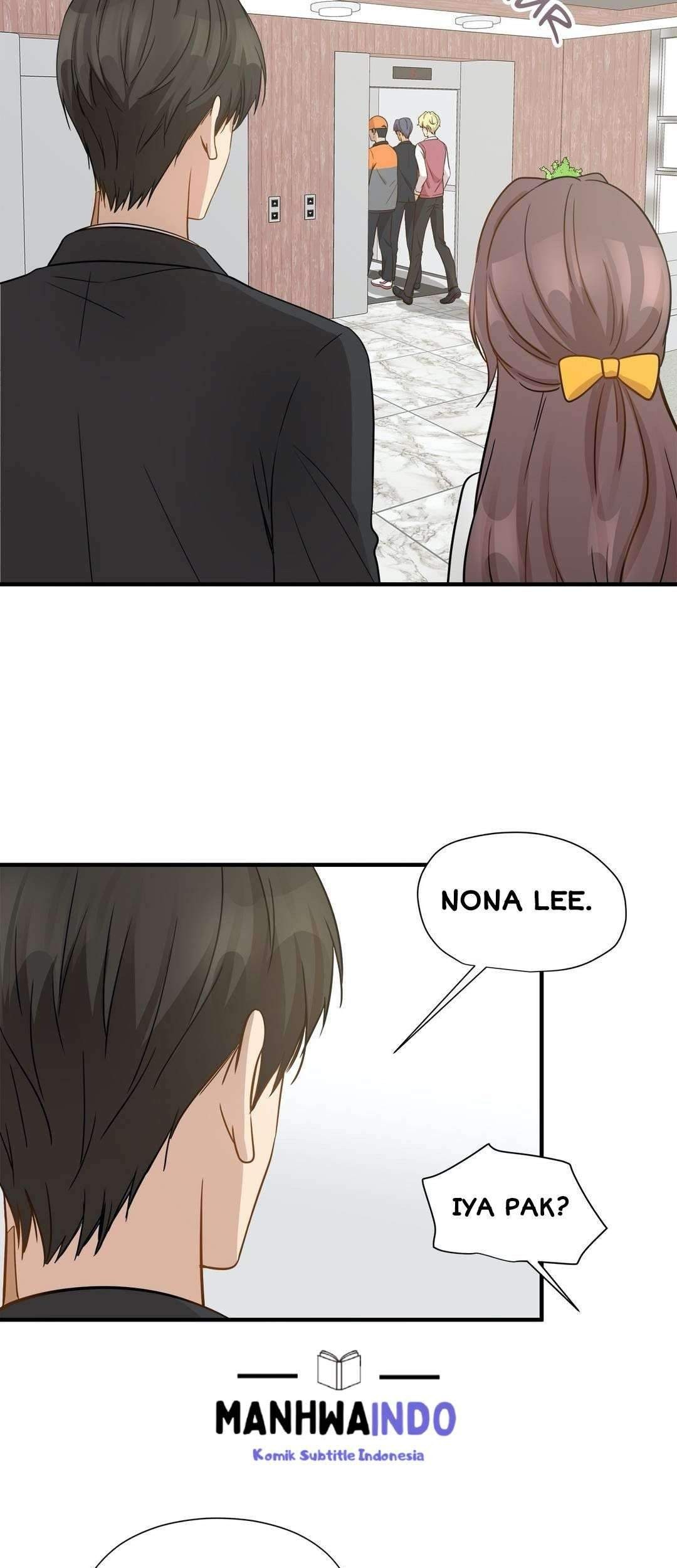 Just for a Meowment Chapter 12 Gambar 13