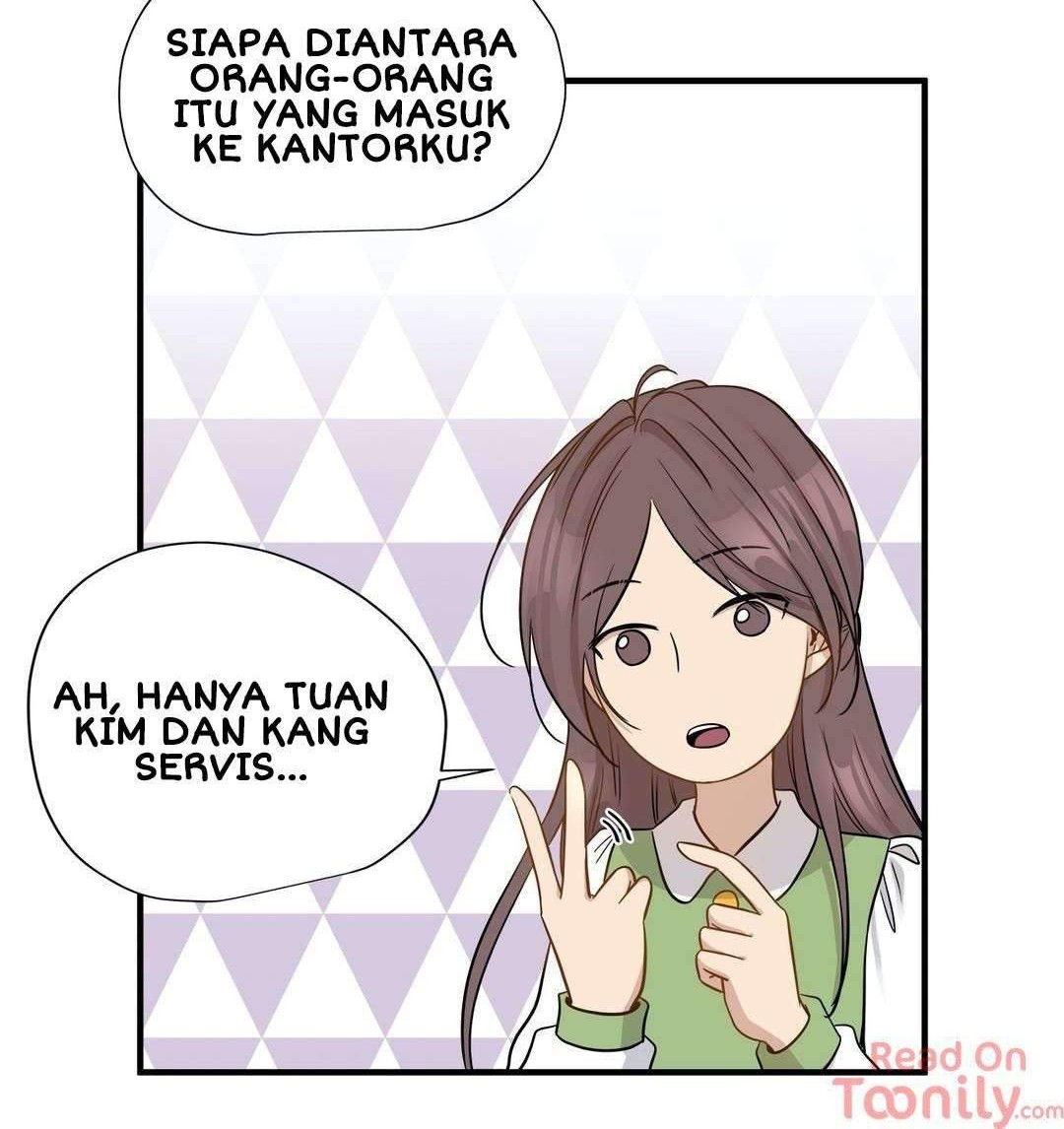 Just for a Meowment Chapter 12 Gambar 14