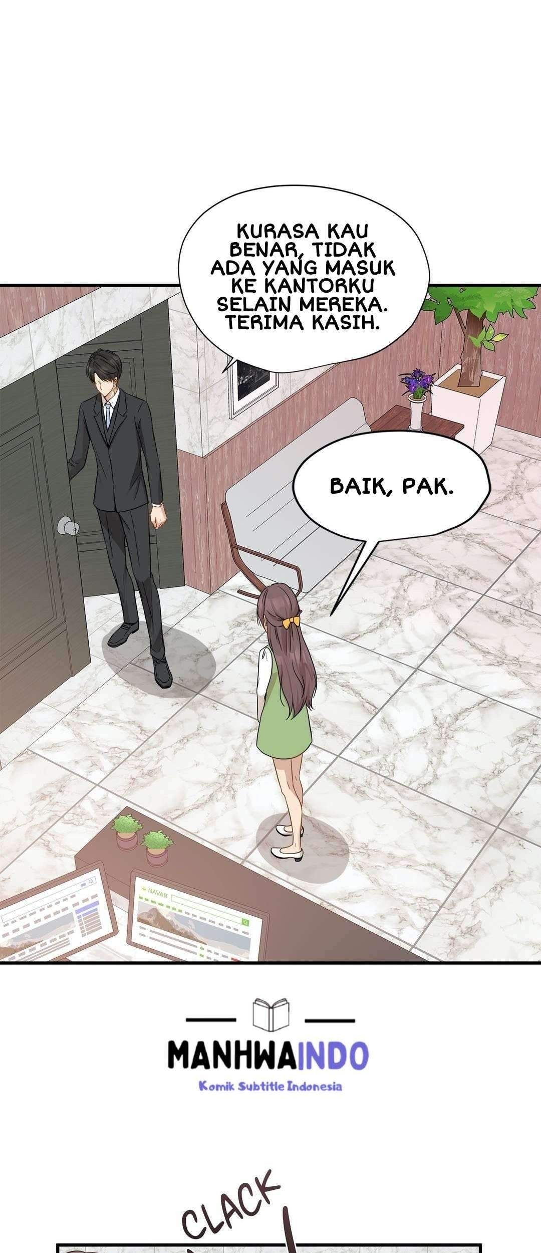 Just for a Meowment Chapter 12 Gambar 15