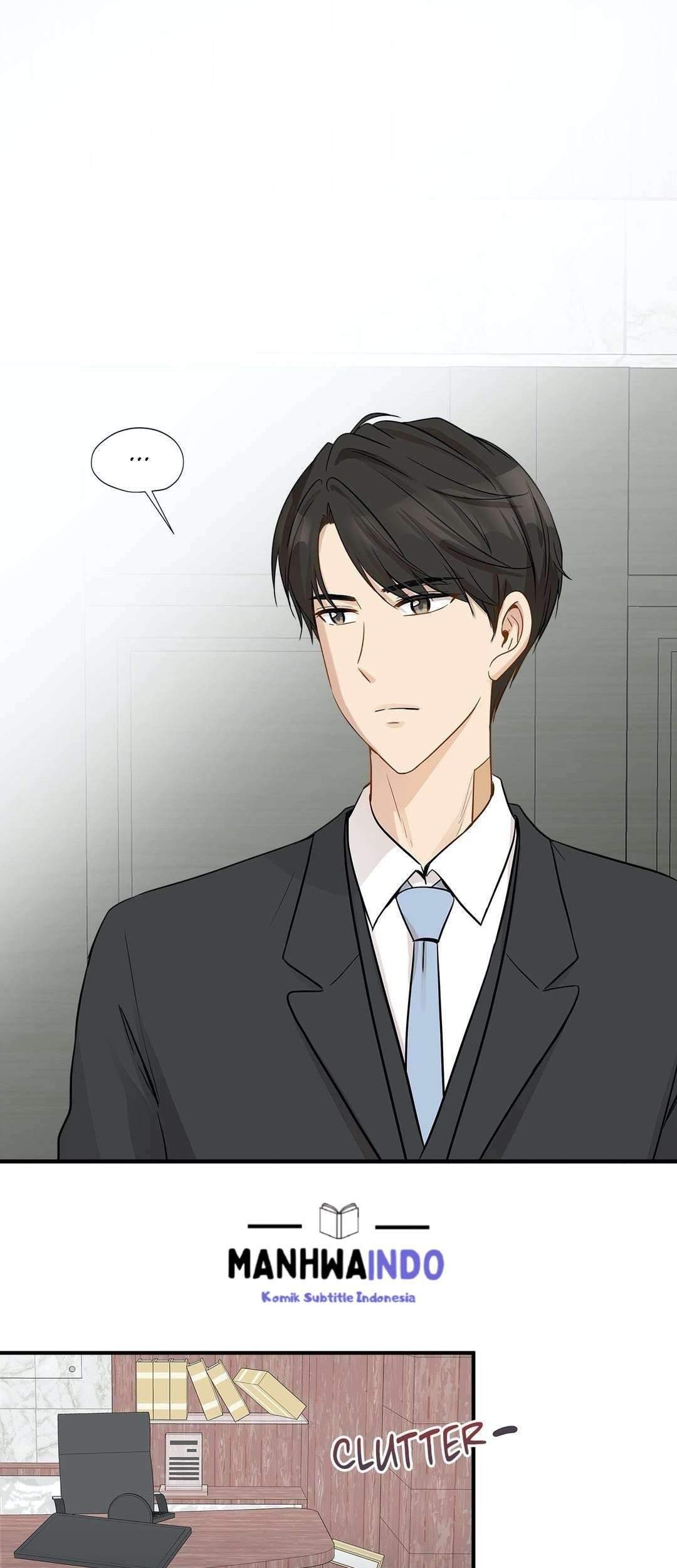 Just for a Meowment Chapter 12 Gambar 17