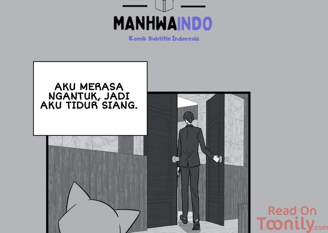 Just for a Meowment Chapter 11 Gambar 30