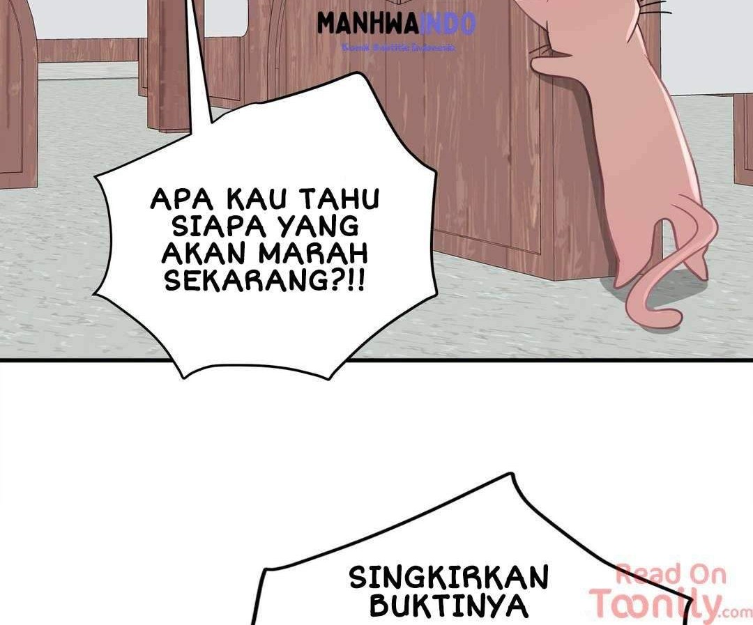Just for a Meowment Chapter 11 Gambar 36