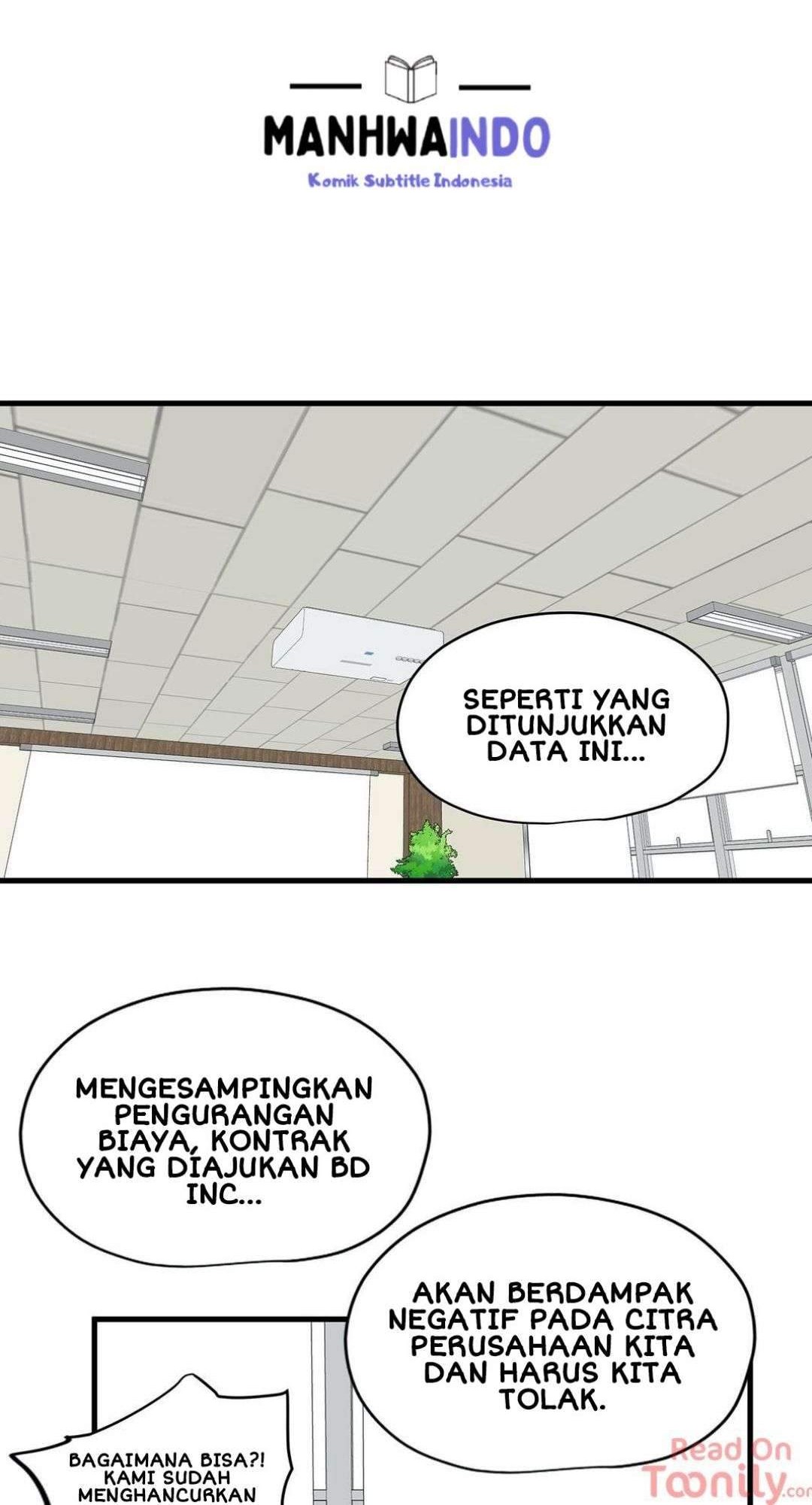 Baca Just for a Meowment Chapter 11 Gambar 2