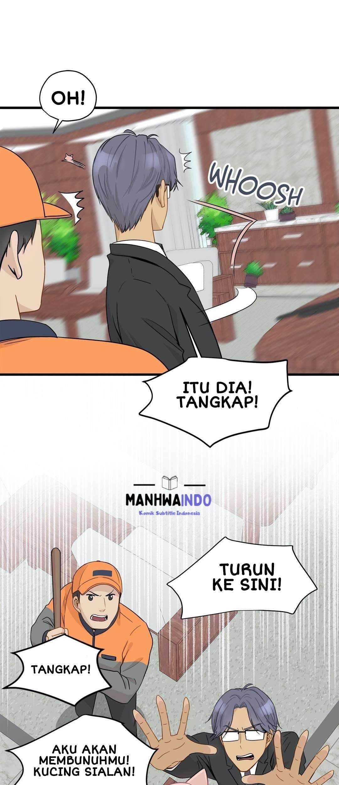 Just for a Meowment Chapter 11 Gambar 41