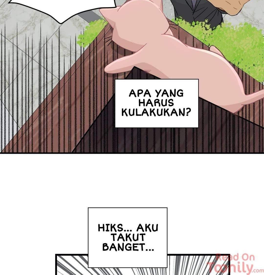 Just for a Meowment Chapter 11 Gambar 42