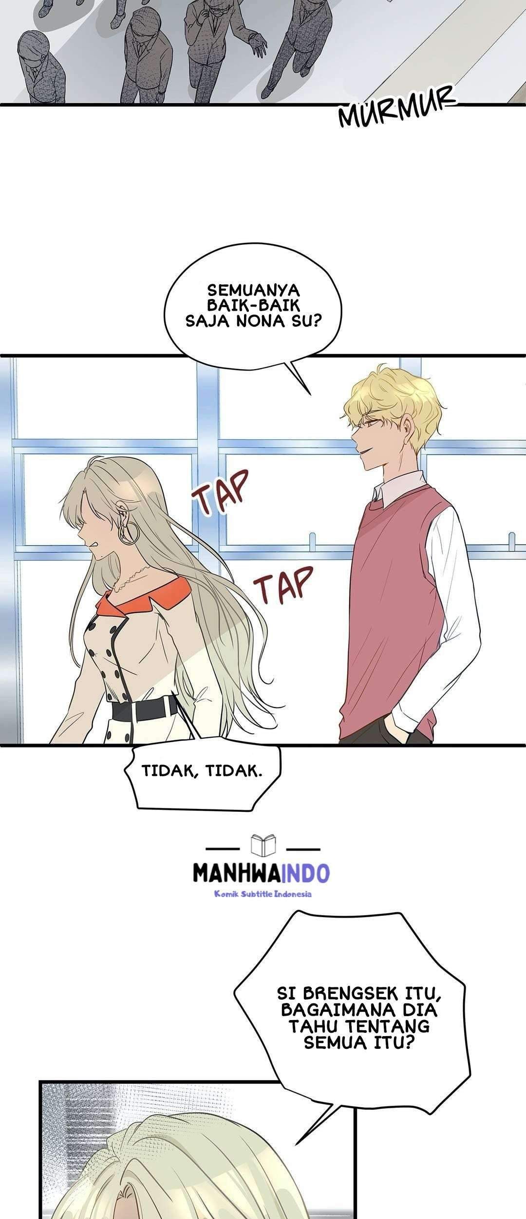 Just for a Meowment Chapter 11 Gambar 7