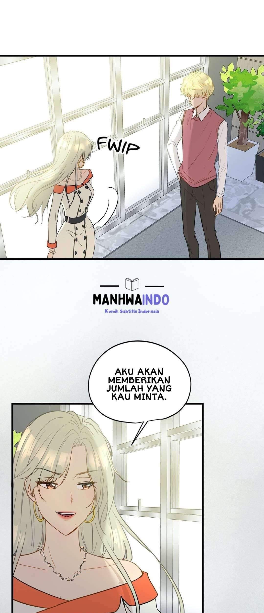 Just for a Meowment Chapter 11 Gambar 9