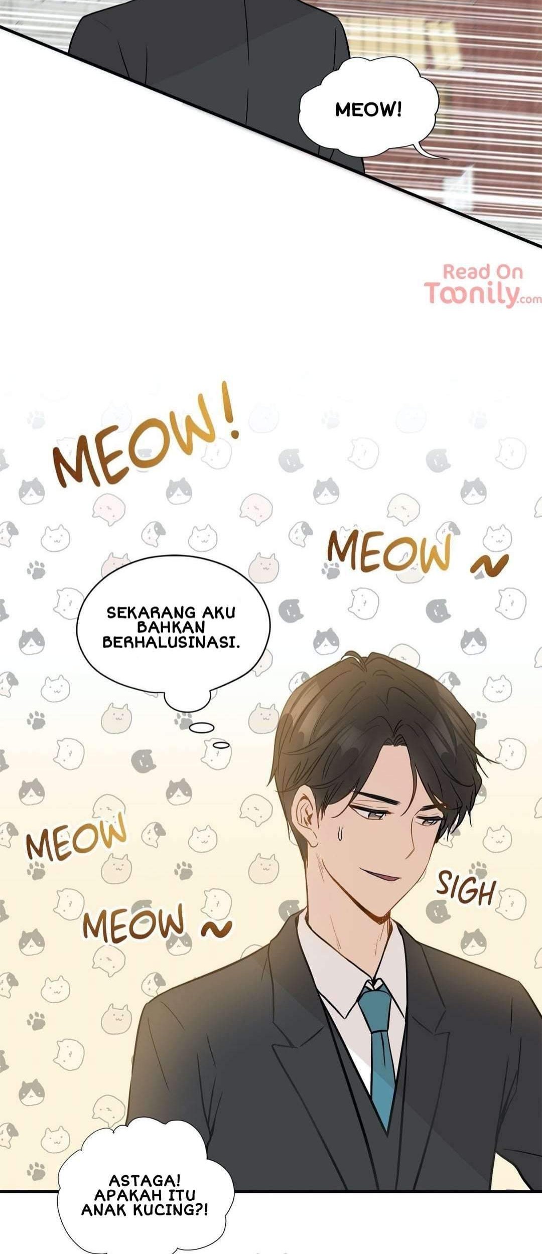 Just for a Meowment Chapter 10 Gambar 25