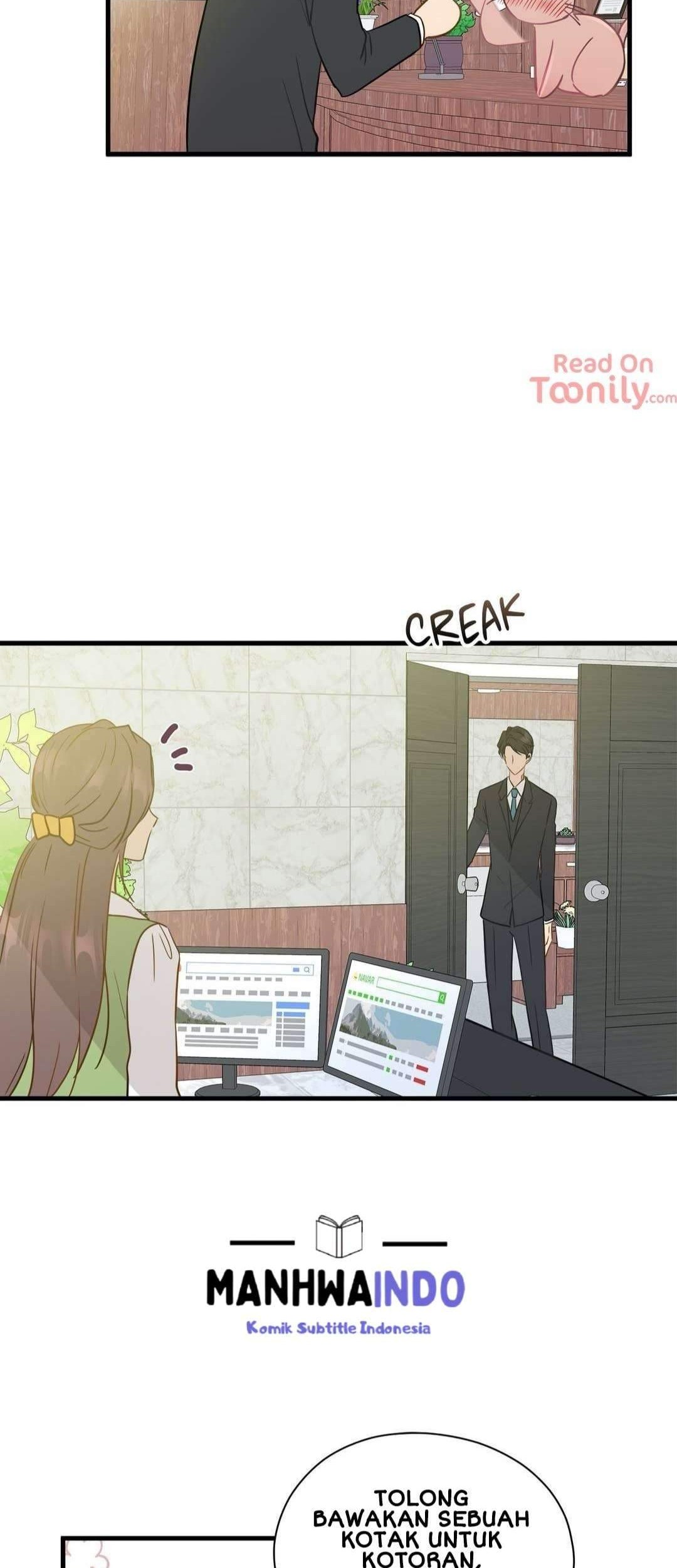 Just for a Meowment Chapter 10 Gambar 37