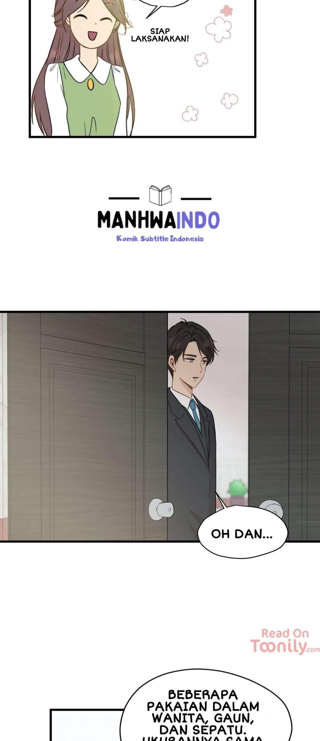 Just for a Meowment Chapter 10 Gambar 39