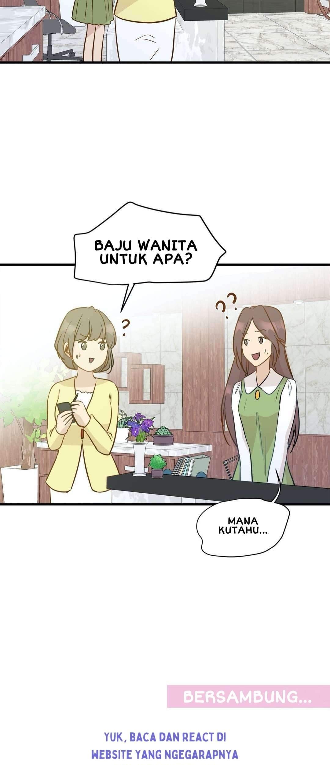 Just for a Meowment Chapter 10 Gambar 41