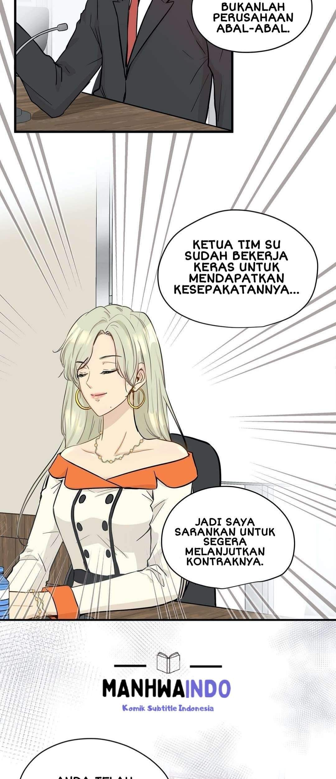 Just for a Meowment Chapter 10 Gambar 3