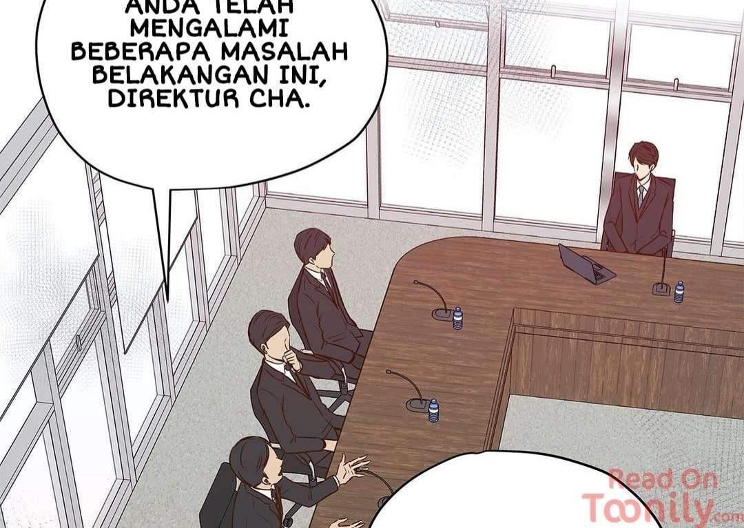 Just for a Meowment Chapter 10 Gambar 4