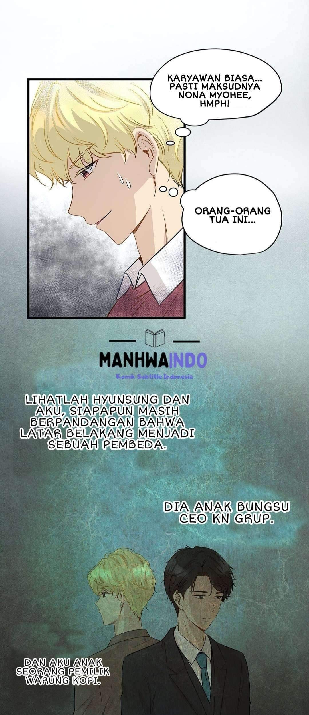 Just for a Meowment Chapter 10 Gambar 7