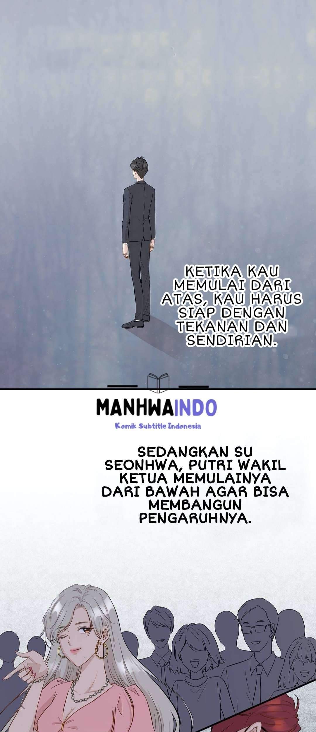 Just for a Meowment Chapter 10 Gambar 9