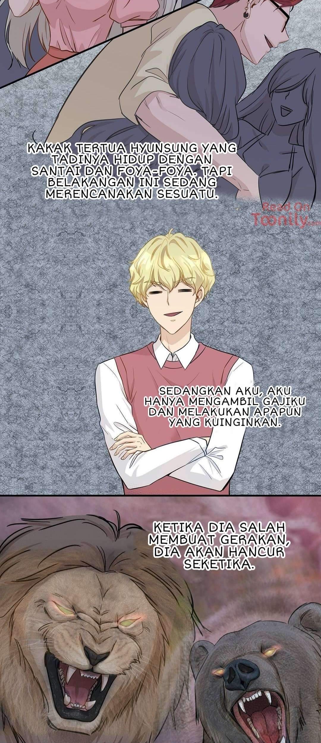 Just for a Meowment Chapter 10 Gambar 10
