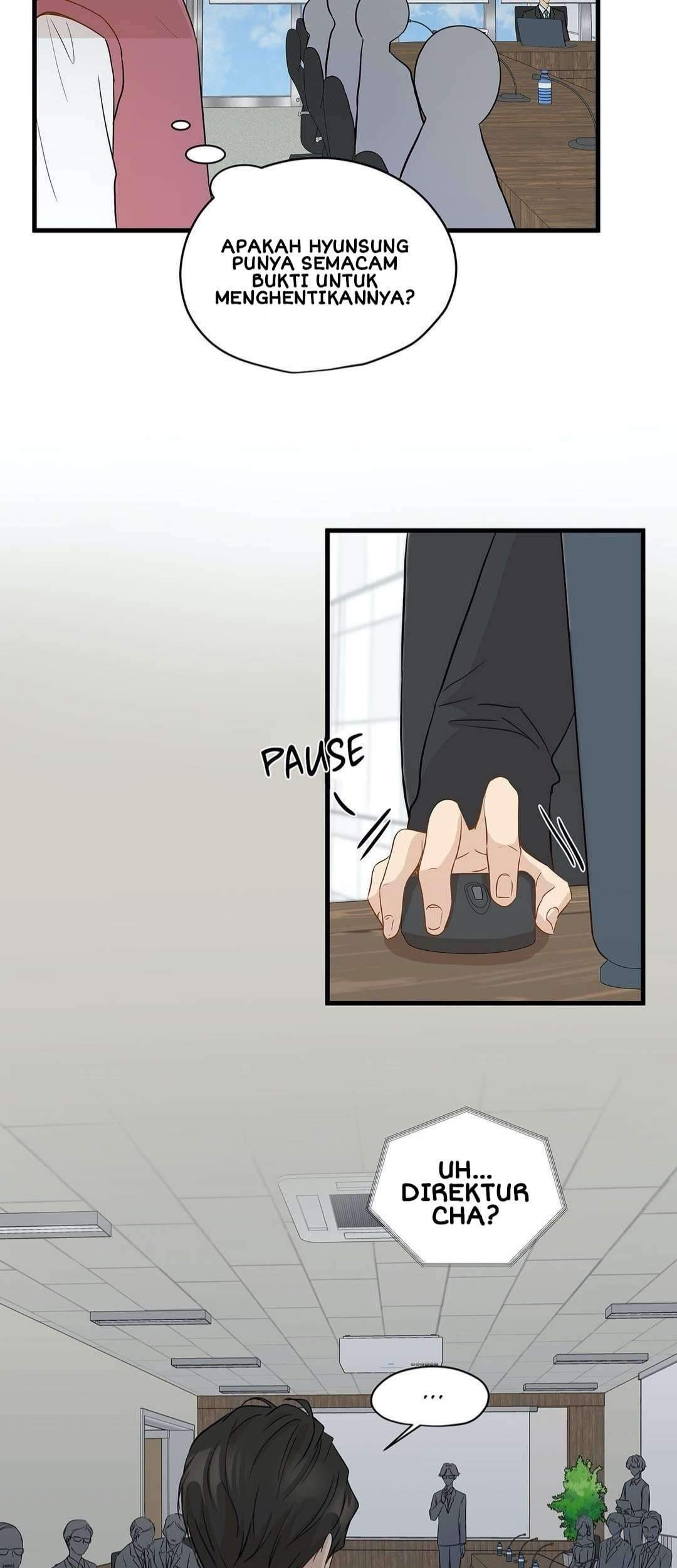 Just for a Meowment Chapter 10 Gambar 12