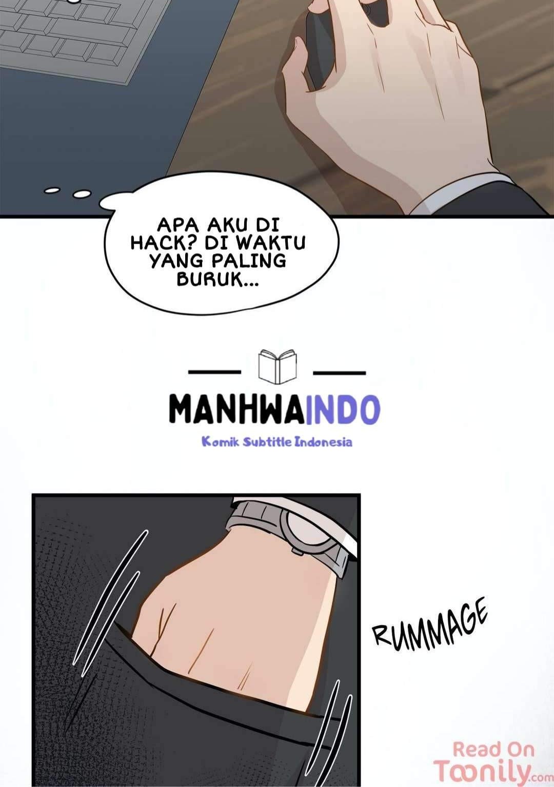 Just for a Meowment Chapter 10 Gambar 14