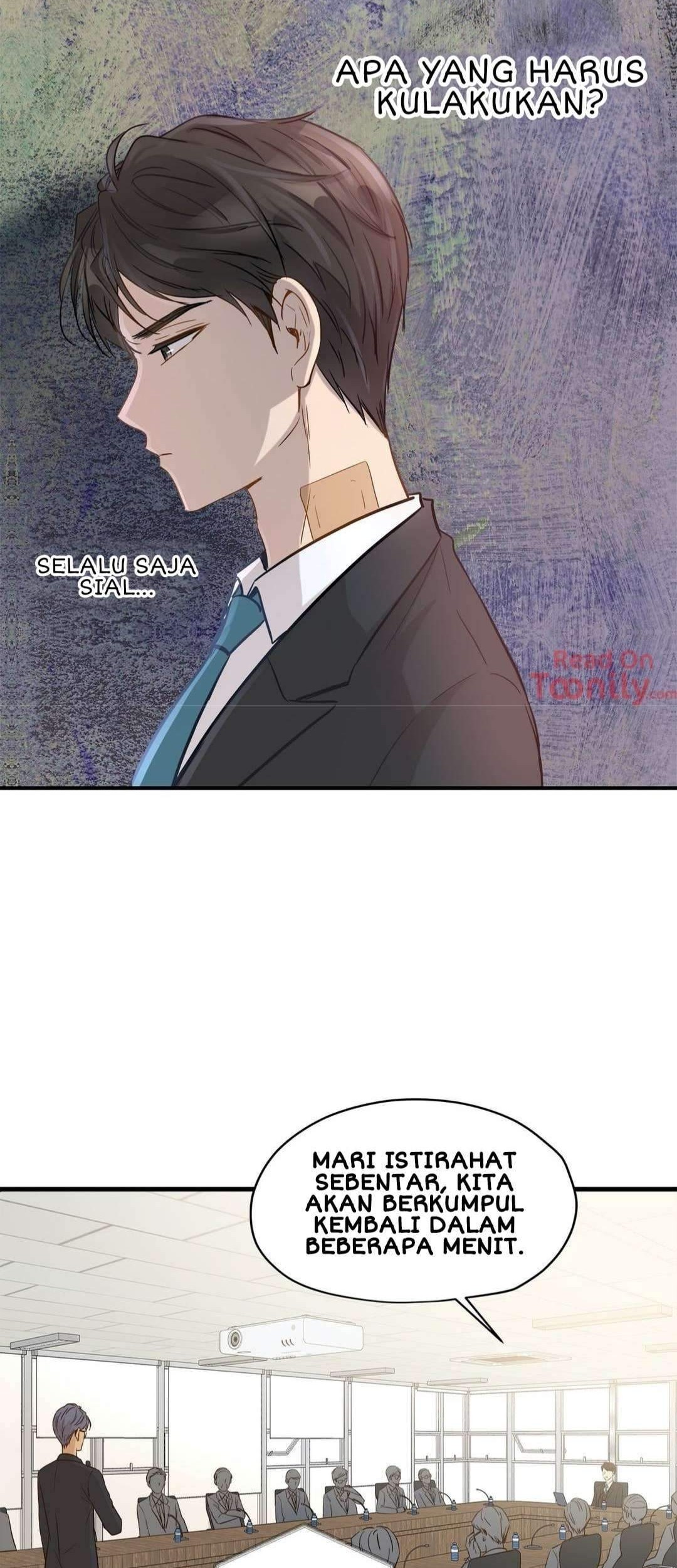 Just for a Meowment Chapter 10 Gambar 16
