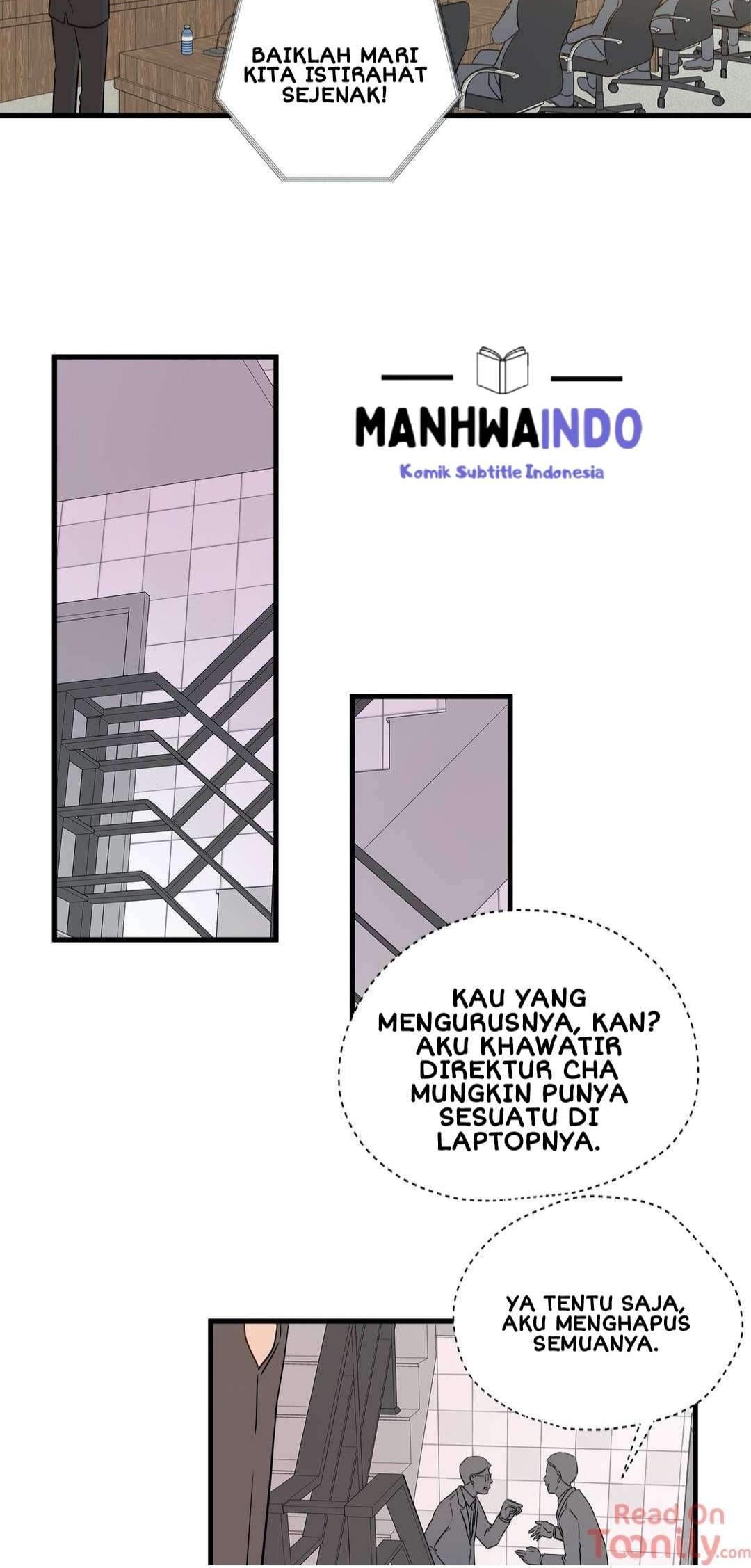 Just for a Meowment Chapter 10 Gambar 17