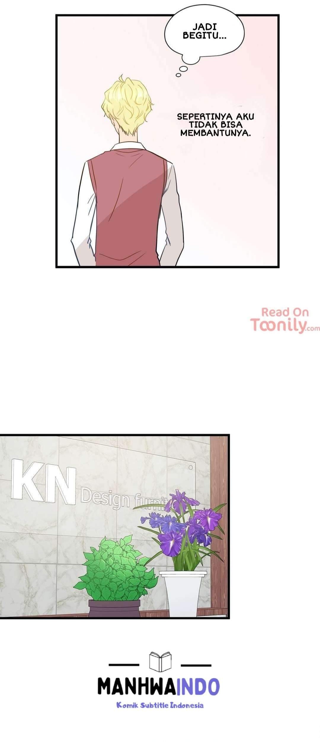 Just for a Meowment Chapter 10 Gambar 19