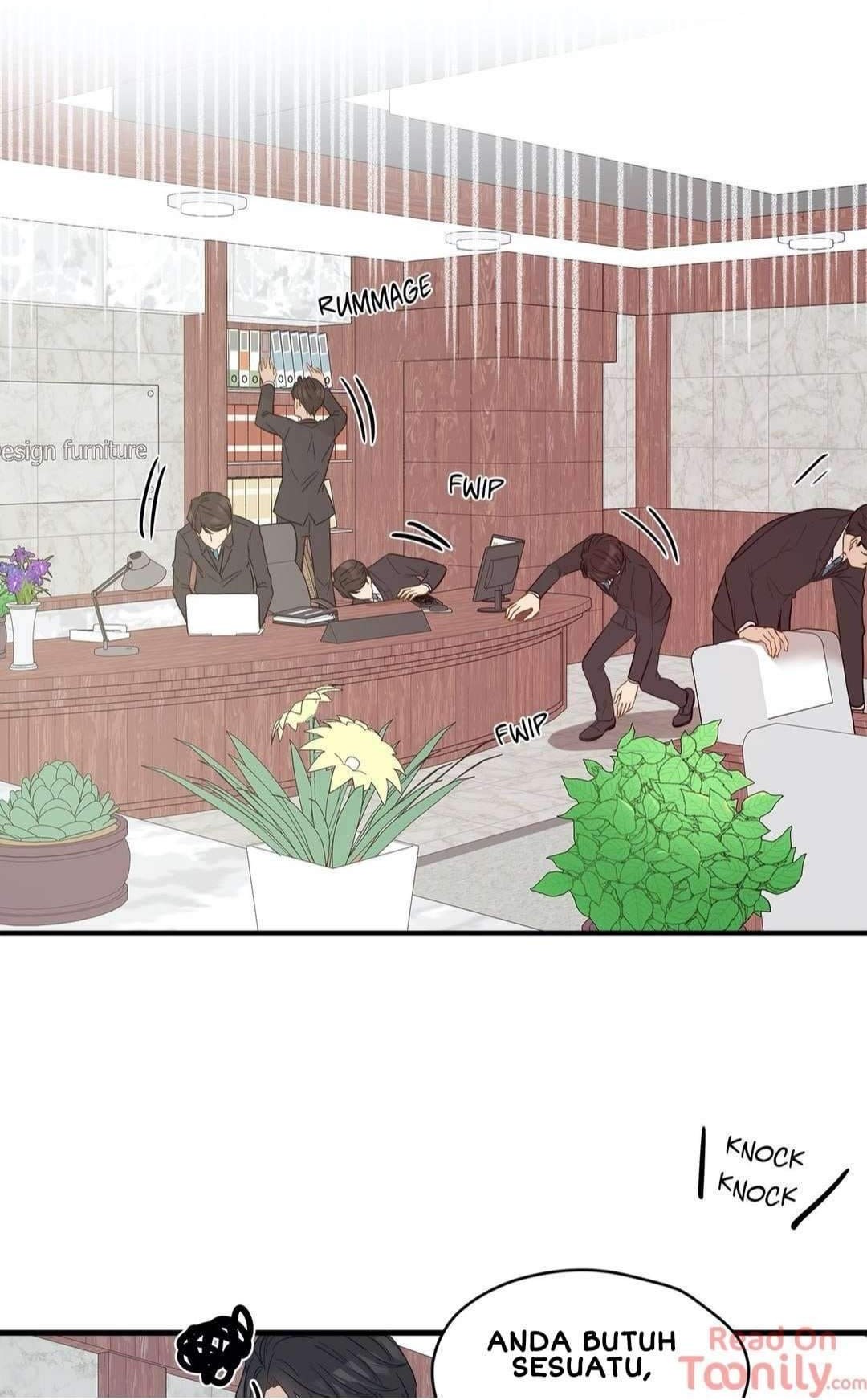 Just for a Meowment Chapter 10 Gambar 20