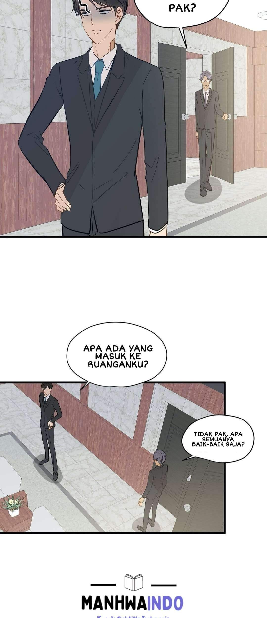 Just for a Meowment Chapter 10 Gambar 21