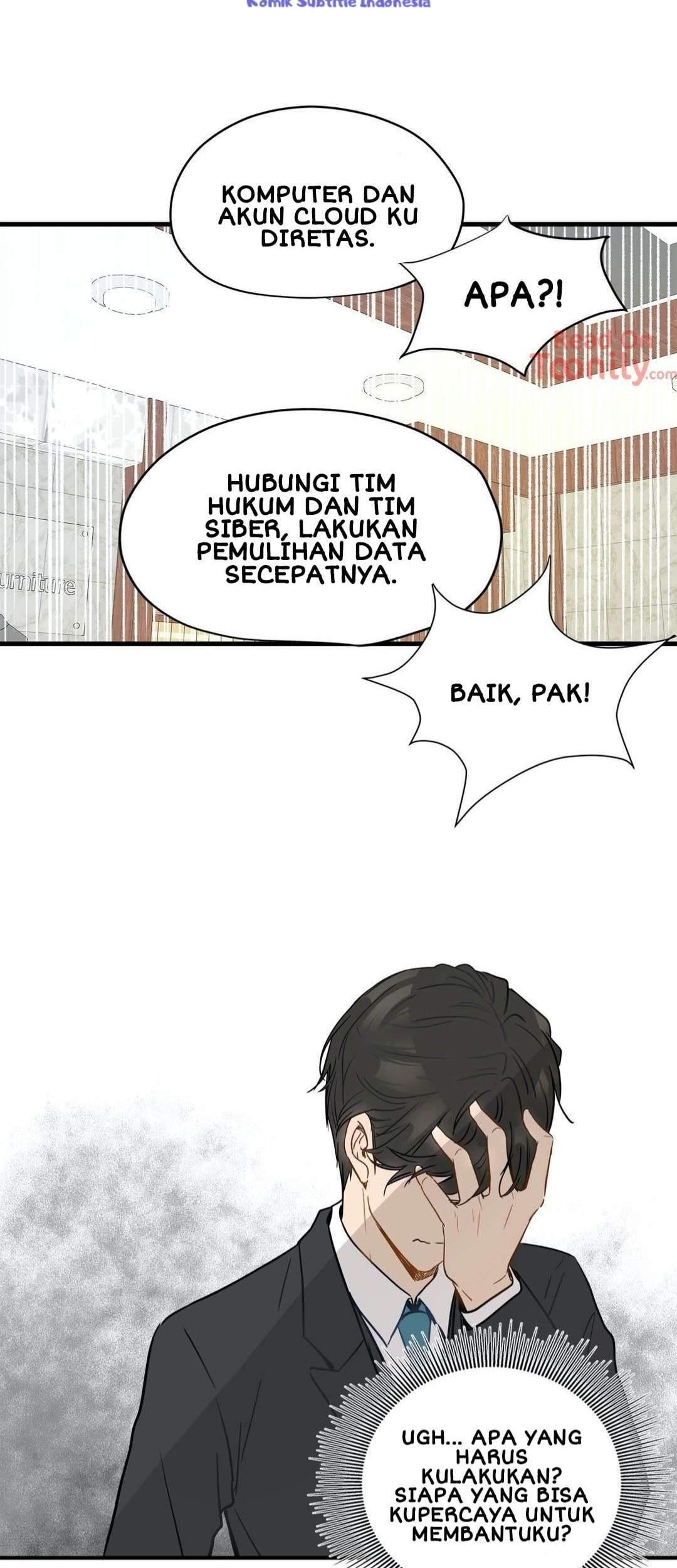 Just for a Meowment Chapter 10 Gambar 22