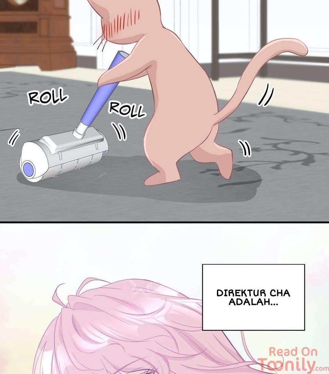 Just for a Meowment Chapter 9 Gambar 20