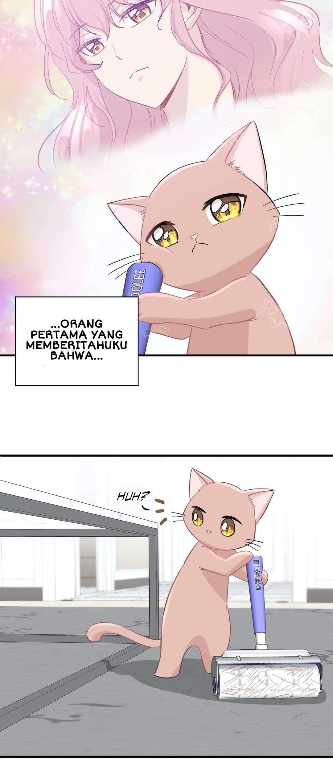 Just for a Meowment Chapter 9 Gambar 21