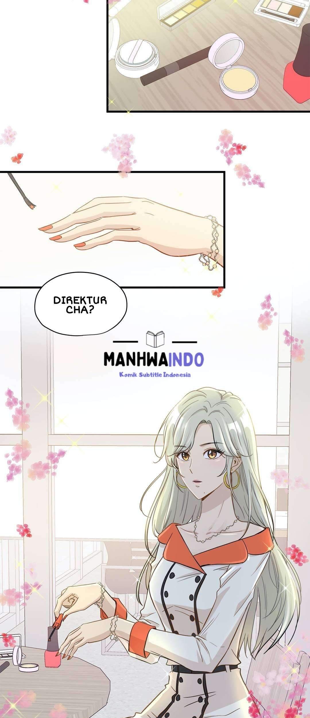 Just for a Meowment Chapter 9 Gambar 27