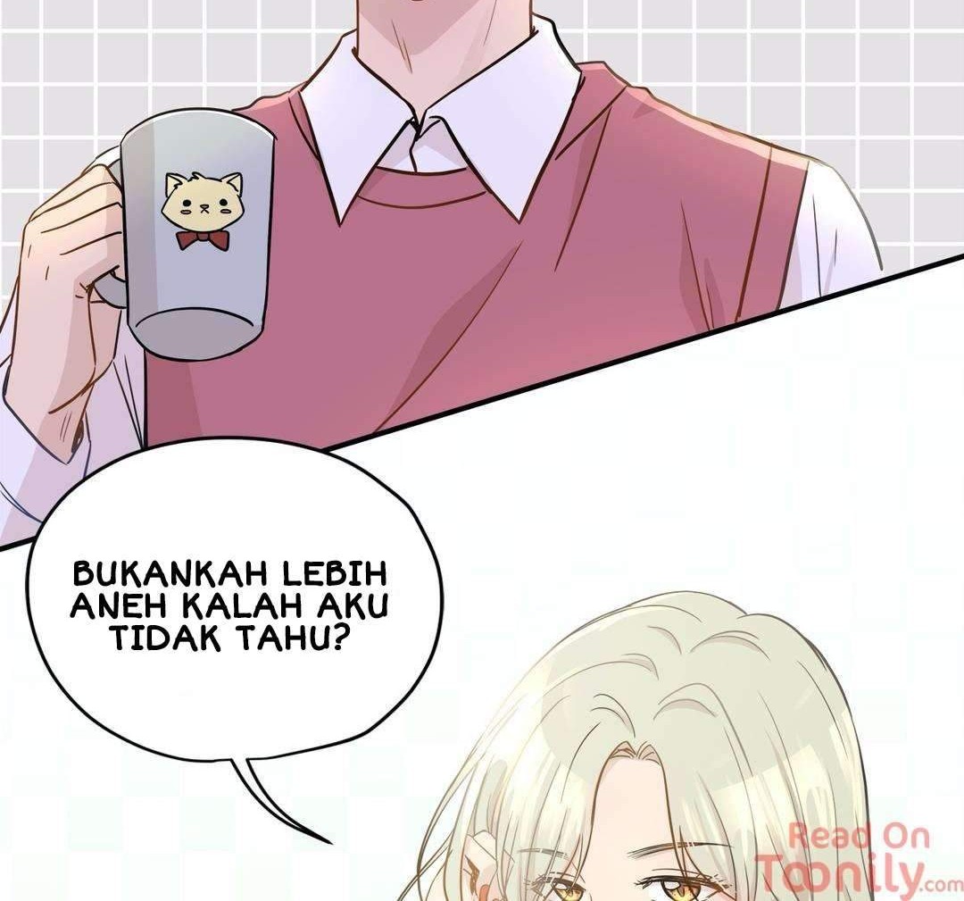Just for a Meowment Chapter 9 Gambar 34