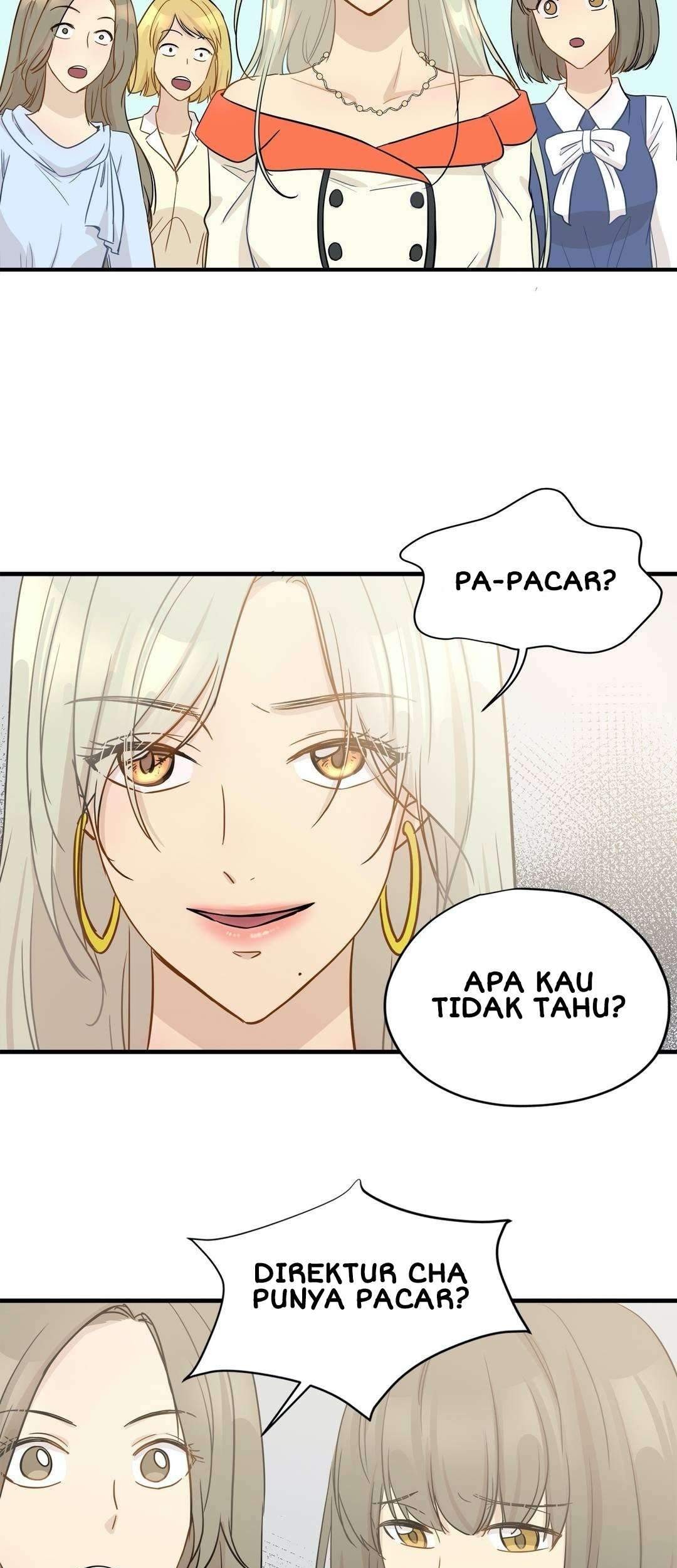 Just for a Meowment Chapter 9 Gambar 37
