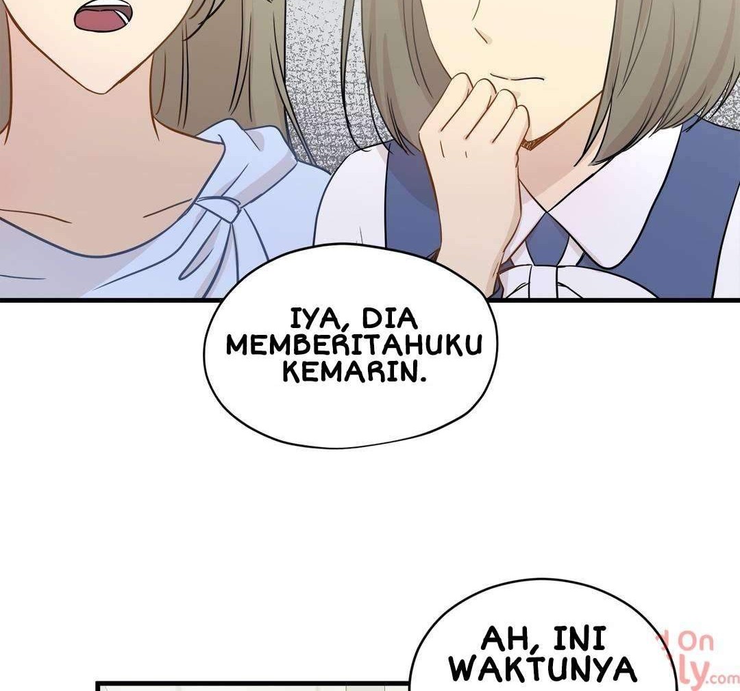 Just for a Meowment Chapter 9 Gambar 38