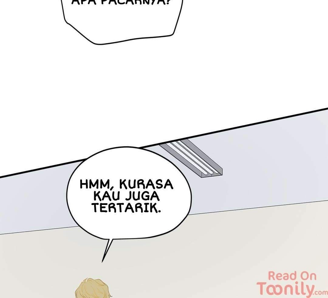 Just for a Meowment Chapter 9 Gambar 42