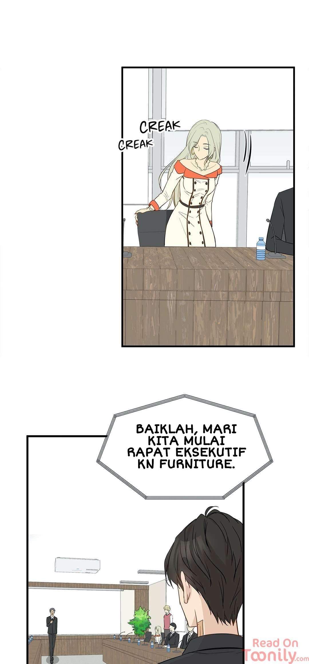Just for a Meowment Chapter 9 Gambar 49