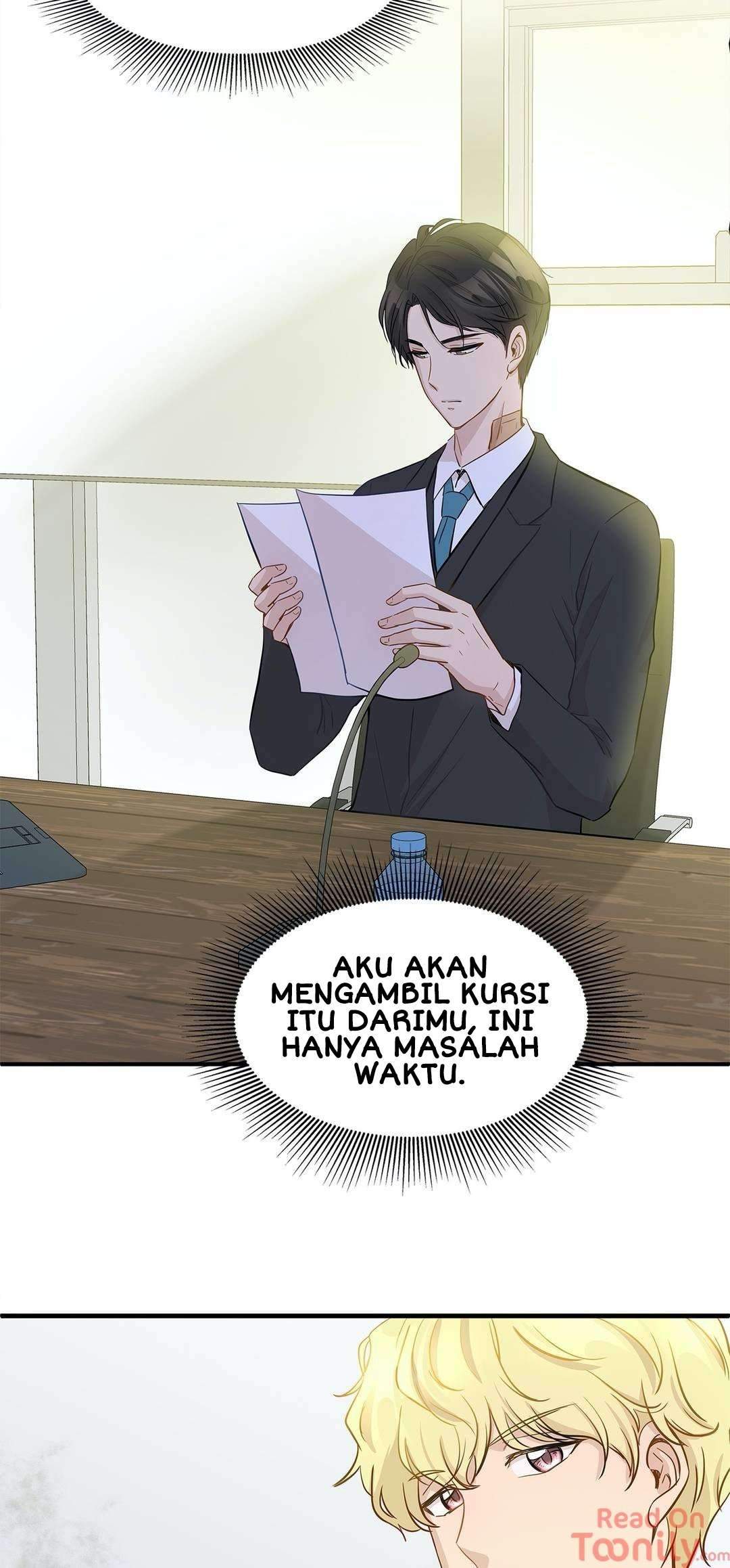 Just for a Meowment Chapter 9 Gambar 51