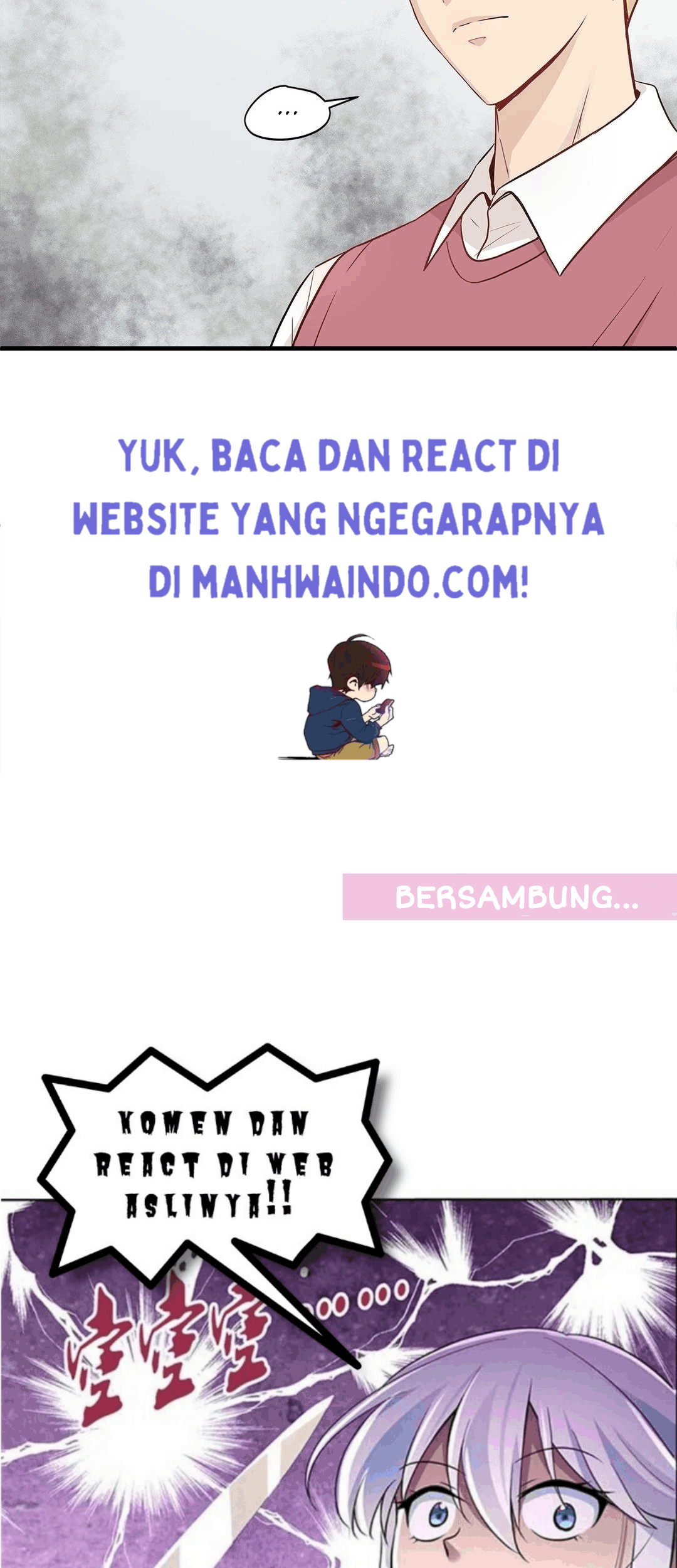 Just for a Meowment Chapter 9 Gambar 52