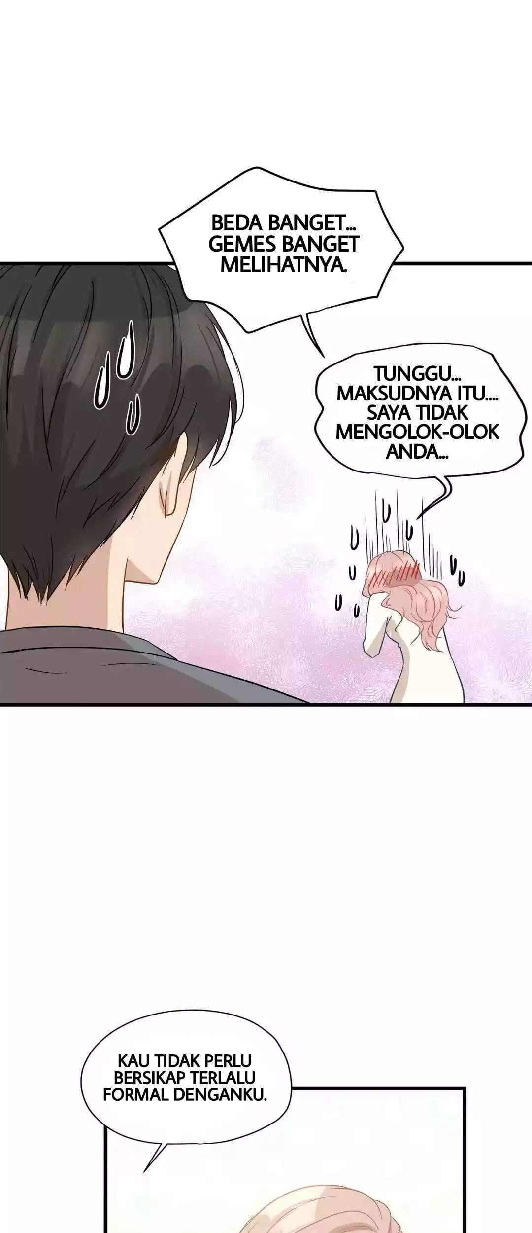 Just for a Meowment Chapter 8 Gambar 15