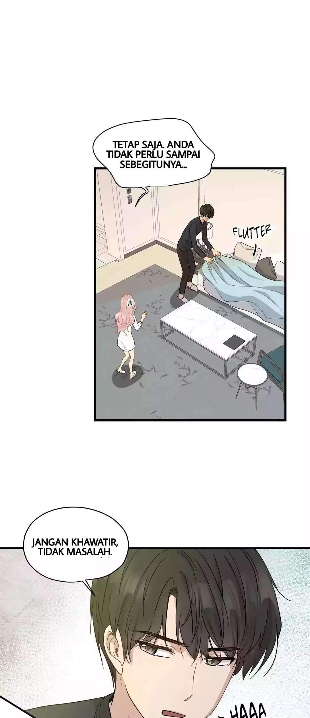 Just for a Meowment Chapter 8 Gambar 21