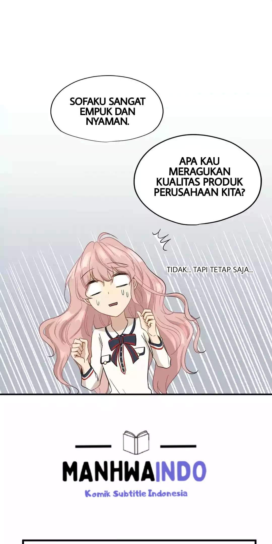 Just for a Meowment Chapter 8 Gambar 23