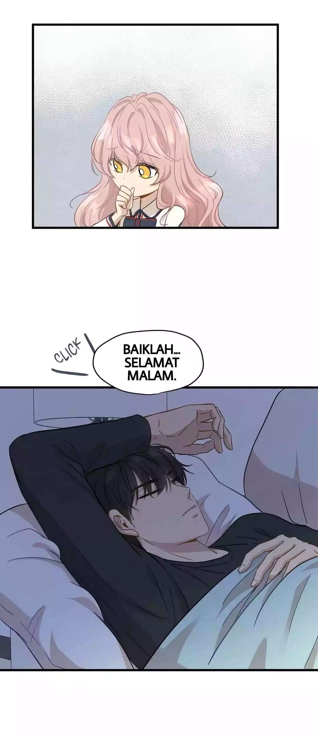 Just for a Meowment Chapter 8 Gambar 26
