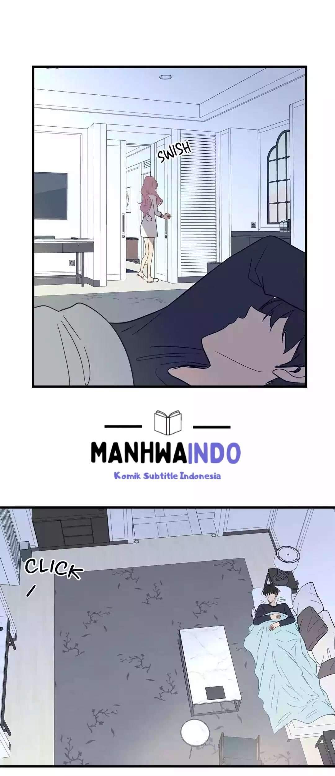 Just for a Meowment Chapter 8 Gambar 28
