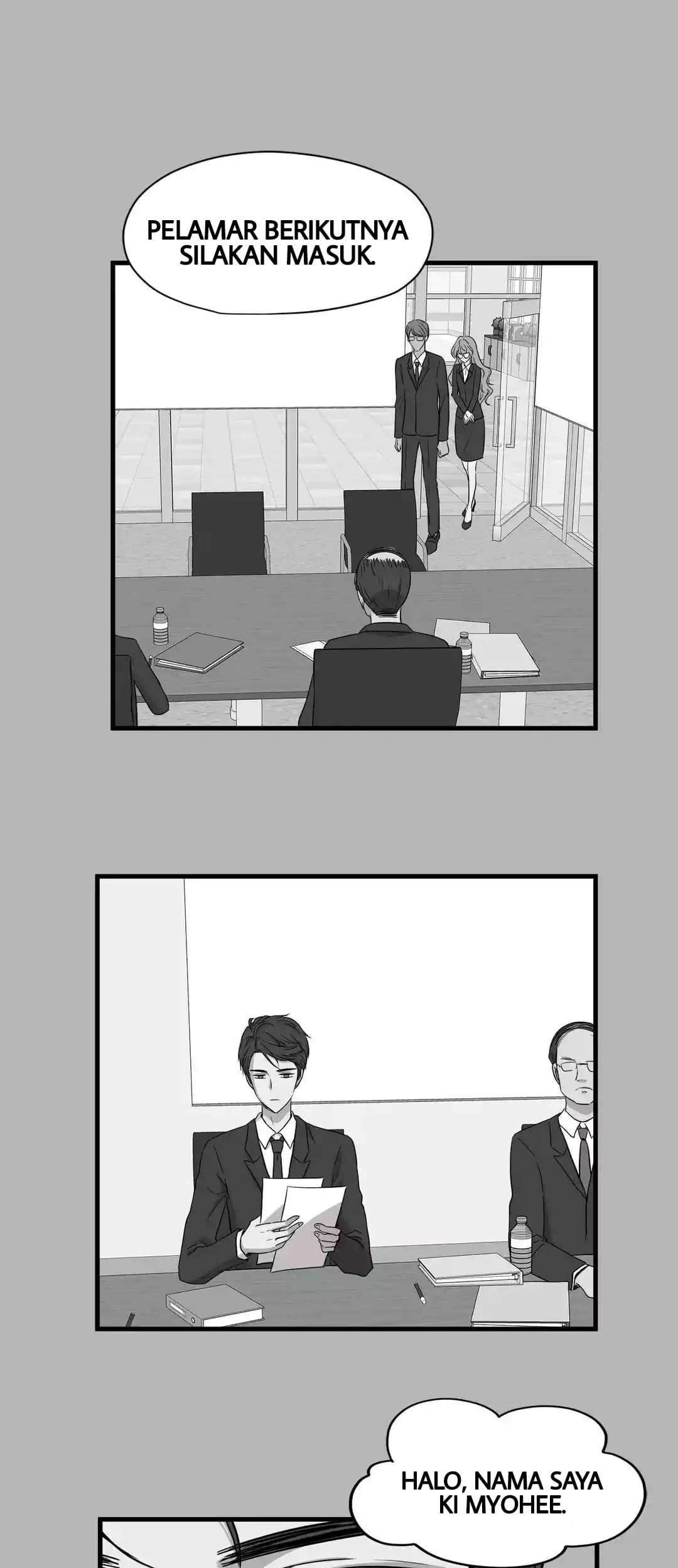 Just for a Meowment Chapter 8 Gambar 35