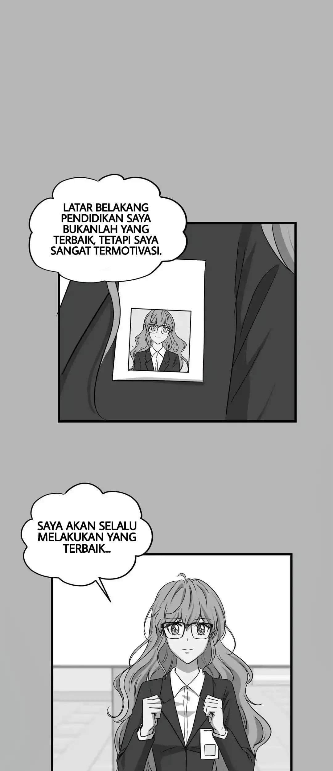 Just for a Meowment Chapter 8 Gambar 37