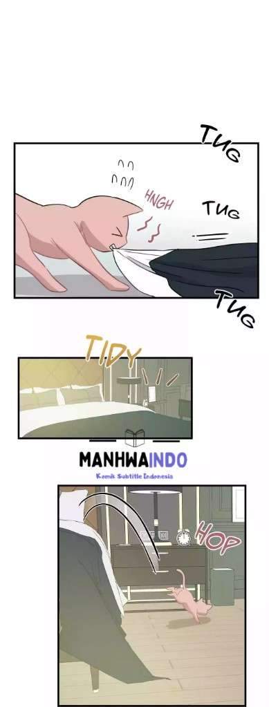 Just for a Meowment Chapter 8 Gambar 52
