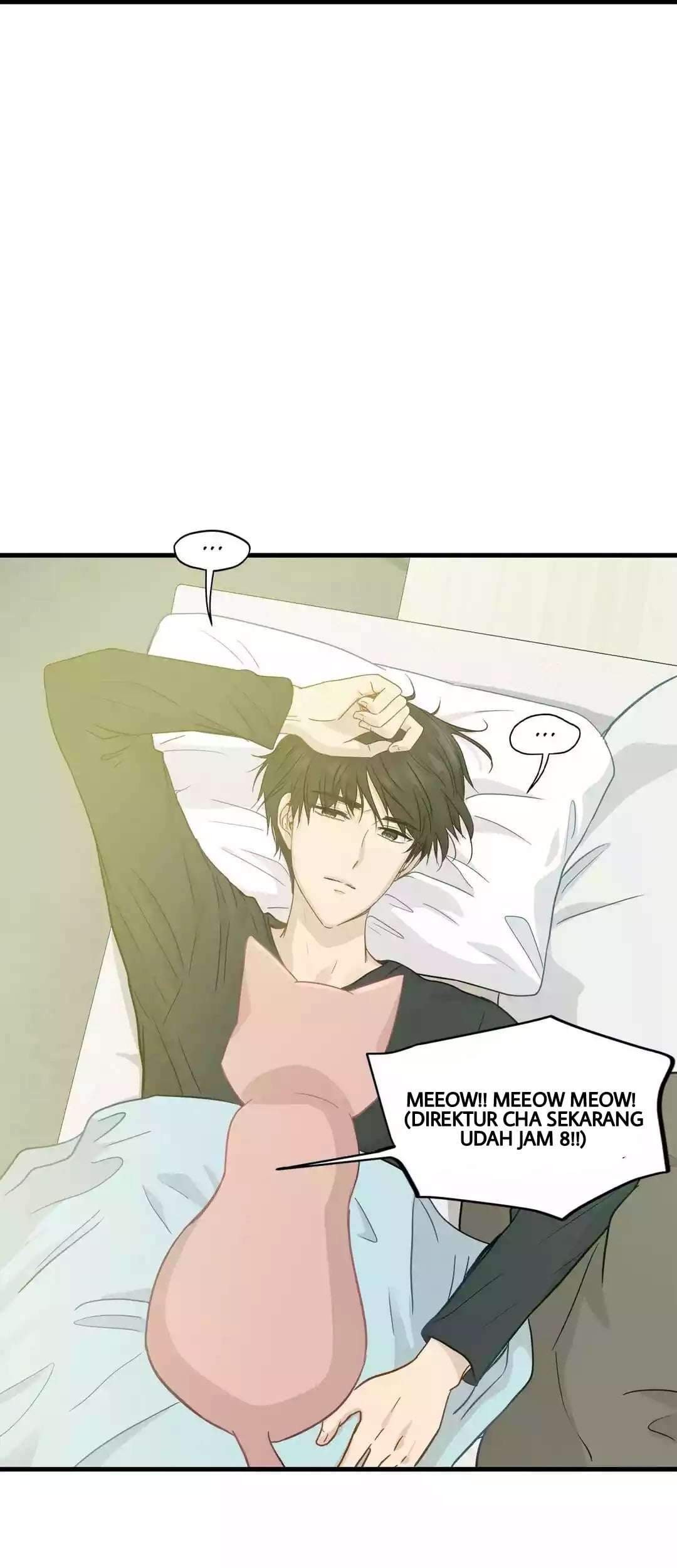 Just for a Meowment Chapter 8 Gambar 65