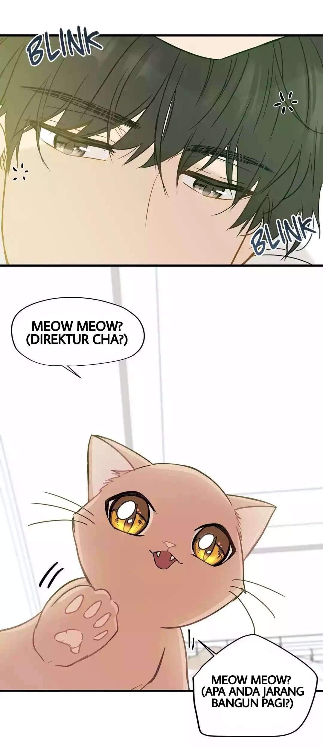 Just for a Meowment Chapter 8 Gambar 67