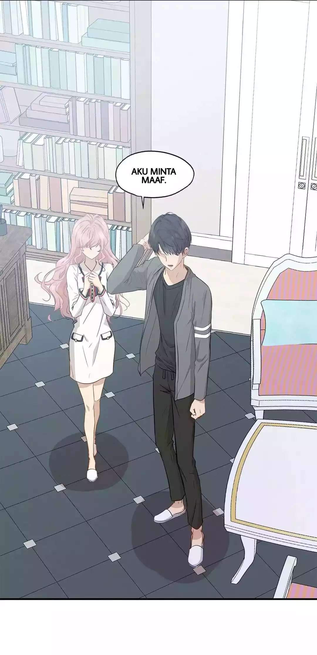 Just for a Meowment Chapter 8 Gambar 5