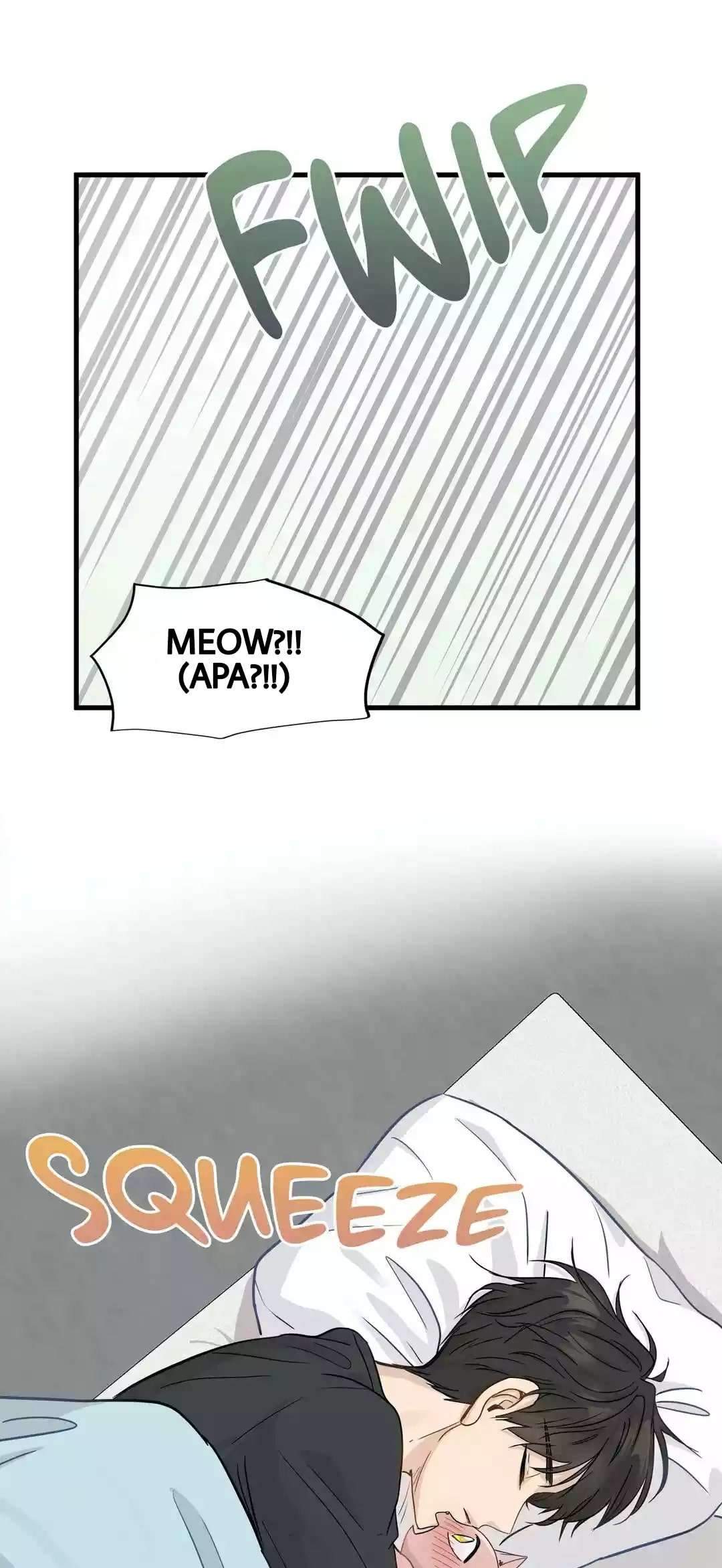 Just for a Meowment Chapter 8 Gambar 71